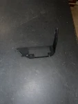 1970 Challenger Ribbed Track Radio Dash Bezel Panel 2884617 Mopar Year Part. Fixed Price $99.98.