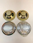 Craig Pioneer Speakers And Metal Grilles Japan 9405 Front-mount Kit. Fixed Price $37.46.
