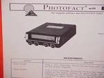 1971 1972 1973 Toyota Celica 8-TRACK Tape Player Service Manual Gibbs GT-80. Fixed Price $19.99.