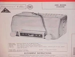 1958 Gmc Pickup Truck Suburban Carryall Panel Stake 12V Am Radio Service Manual. Fixed Price $19.99.