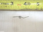 Radio Signal Seeking Springs, Pair Lh & Rh Spring, Wonderbar. 53-55 Corvette. Fixed Price $5.70.