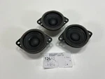 2011-2017 Lexus CT200H Front Set Of 3 Dash Speaker Oem. Fixed Price $32.99.