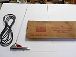 Nos Vintage Fomoco Ford 52 53 Passenger Car Rear Fender Mount Antenna Fab 1881 J. Fixed Price $239.99.