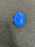 Onn Car Speaker Blue (P20021666). Fixed Price $11.00.