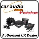 Rockford Fosgate T152-S, 5.25" 13CM Car Audio Component 2-WAY Speakers 150W. Fixed Price $289.65.