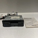 Blaupunkt Memphis CR84 Cassette Receiver Old School. Fixed Price $125.00.