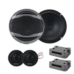 Hertz Cpk 165 Pro Cento Series 6-1/2" 2-WAY Component Speakers 6.5" New. Fixed Price $499.99.