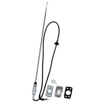 1968 1969 1970 1971 1972 1973 Mustang Antenna Kit W/cable & Hardware M3519F. Fixed Price $79.99.