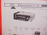 1975 Cadillac Eldorado Convertible Deville Brougham Am-fm Radio Service Manual 2. Fixed Price $24.99.