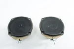 1997-02 Camaro Rear Quarter Panel Delco Electronics Ohm Speakers (pair). Fixed Price $60.00.