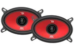 Mtx TERMINATOR46 Durable 40 Watt Rms Inch 2 Way Polypropylene Coaxial. Fixed Price $83.13.