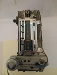 1965 1966 1967 Corvette C2 Stingray Delco Factory Am Fm Radio 986281. Fixed Price $200.00.