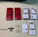 1967 Dodge Charger Eldon Slot Cars. Fixed Price $169.96.