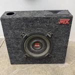 Vintage Mtx Road Thunder 10 Subwoofer Speaker Made Usa. Fixed Price $54.99.