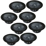 Harmony Audio HC-CMB65 Car Stereo Cabron Midbass Midrange 6.5" Speakers 4 Pair. Fixed Price $150.99.