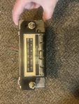 Original 1983 1984 Monte Carlo Cutlass Regal Grand Prix Am/fm Radio 16020121. Fixed Price $69.99.