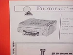 1966 Mercury Parklane Convertible Monterey S-55 Comet Am-fm Radio Service Manual. Fixed Price $15.99.