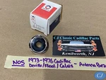 Nos 1973-1976 Cadillac Deville Fleetwood Antenna Bezel Trim Escutcheon #1602168. Fixed Price $149.99.