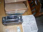 1966 Impala Push Button Radio *nos Gm Part# 7294300. Fixed Price $200.00.