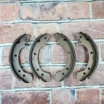 Napa Trustop TS637 Rear Brake Shoes For 1991 2002 Saturn SW2 SC1 SC2 SL1 SL2 Nos. Fixed Price $22.38.