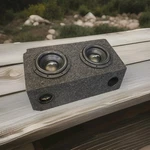 Skar SVR-8 D2 800W Pyle Invincible Amplifier INV159A 3000W-1 Ohm Per Sub. Fixed Price $200.00.