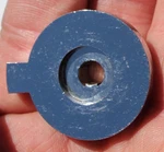1) Oem 1979 1980 1981 1982 Buick Century Regal Riviera + Chrome Radio Back Knob. Fixed Price $15.50.