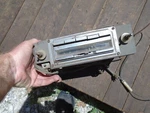 1955 1956 Cadillac Eldorado Wonderbar Am Radio 7266505 Factory Oem. Fixed Price $120.00.
