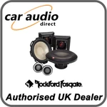 Rockford Fosgate T3652-S 6.5" Power High End Component Speakers Tweeters Bnib. Fixed Price $977.02.