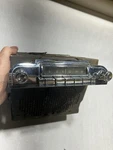 1948 1949 Cadillac Tube Radio Usa Rare Original Model 7256609 Chrome Bezel Nice. Fixed Price $450.00.