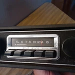 Oem 1970 Fiat 850 Spider Torino Auto-matic VP-6235 Stereo Radio Untested G3. Fixed Price $149.99.