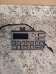 88-94 Gmc Chevy Pickup Truck Suburban Black Am Fm Stereo Radio Display Oem. Fixed Price $35.00.