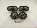 Set Of 4 Aftermarket Pioneer TS-G690 TS-A631P Radio Stereo Audio Speaker. Fixed Price $64.91.