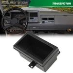 Fit For 88-94 Chevy Gmc Radio Stereo Install Replacement Dash Kit Storage Pocket. Fixed Price $10.16.