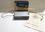 Inland Dynatronics Universal Manual Tuned All Transistor 12 Volt Radio Vintage. Fixed Price $169.99.