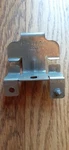 1980'S Ford Mustang Dash Radio Mounting Bracket E3ZF-18888-AA. Fixed Price $15.00.