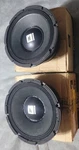Jbl / Selenium 10MB P 10" Woofer For Midbass 350W 8-OHMS 97 Db, 80HZ To 7000HZ. Fixed Price $170.00.