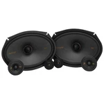 Kicker 51KSS369 6X9" 3-WAY Component System, 4-OHM, Pair. Fixed Price $399.99.