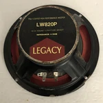 Legacy LW820P 300 Watt 4 Ohm Poly Coated Car Subwoofer 1 Ea-very Rare Vintage. Fixed Price $294.88.