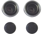 Piece Radio Knob Set For 1971-1974 Dodge Charger And Coronet. Fixed Price $75.99.