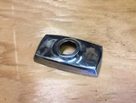 1968-69 Ford Mustang Cougar Torino Antenna Bezel C9AA-18A927-A (oem). Fixed Price $35.00.