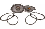 Sony Mobile XS-680ES 6X8" 2-WAY Coaxial Speaker System Hi Rez 5X7" Ford. Fixed Price $259.99.