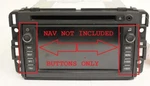 Gm Chevrolet Chevy Denso Made Navigation Radio Knobs & Buttons Set 2007 +. Fixed Price $49.99.