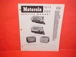 1942-1953 Buick Chevrolet Gmc Truck Pontiac Motorola Am Radio Service Manual. Fixed Price $16.99.