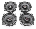 (2) New Skar Audio TX525 Elite 5.25-INCH 2-WAY Coaxial Speakers Pairs. Fixed Price $119.98.