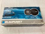 Blaupunkt PCXB542 2-WAY Full Range 5.25" 5-1/4" Coaxial Speakers 40 Watts Rms. Fixed Price $85.00.