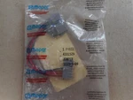 Nos Mopar Radio Jumper - Mid 1980'S P/n 4331529. Fixed Price $7.00.
