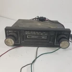 Vintage Kraco Old School Car Audio Stereo 2 Knob - Untested. Fixed Price $79.99.