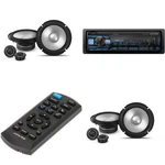 Alpine UTE-73BT, RUE-4360 Remote With Pairs S2-S65C Type 6.5" Comp.... Fixed Price $529.80.