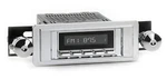 Retroradio For 1955-56 Chevrolet Bel Air Bt, Aux, Am/fm LAC-M1-102-02-72C. Fixed Price $256.99.