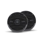 Rockford Fosgate, 6.5" Marine Grade Black Speaker Set RM0652B. Fixed Price $183.75.
